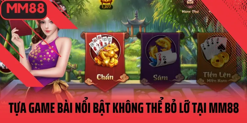 tổng hợp các tực game nổi bật