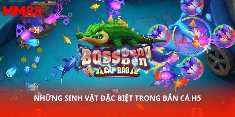 Những sinh vặt đặc biệt