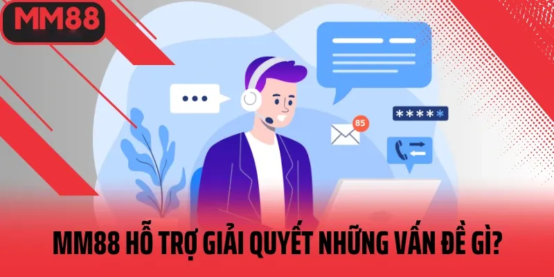 những vấn đề cần nhà cái giải quyết