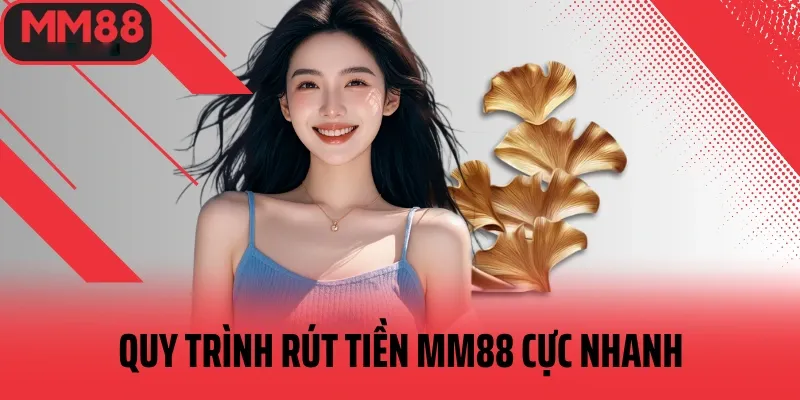Hướng dẫn các bước rút tiền cực nhanh và chuẩn