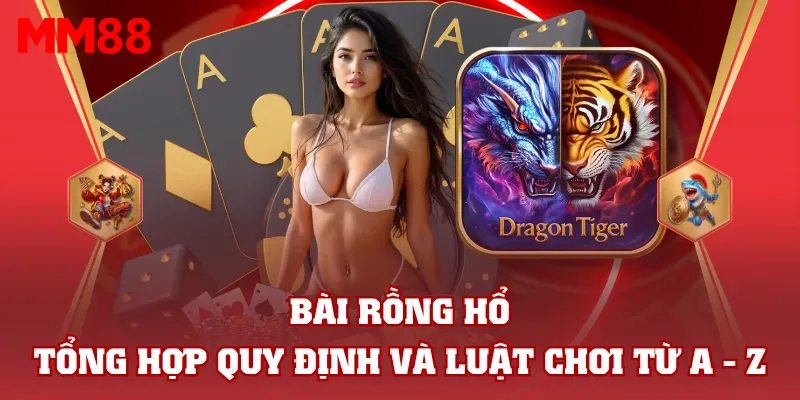 Bài Rồng Hổ - Tổng Hợp Quy Định Và Luật Chơi Từ A - Z