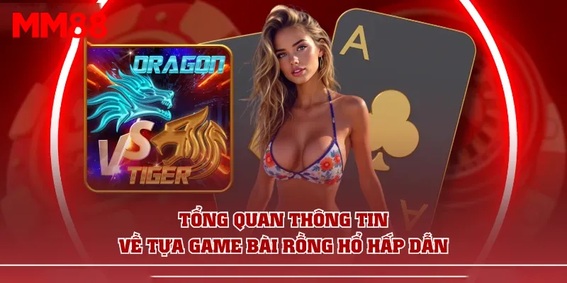 Tổng quan thông tin về tựa game bài Rồng Hổ hấp dẫn
