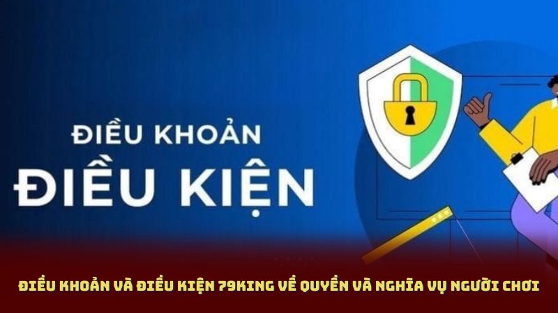 Điều Khoản Và Điều Kiện 79King về quyền và nghĩa vụ người chơi
